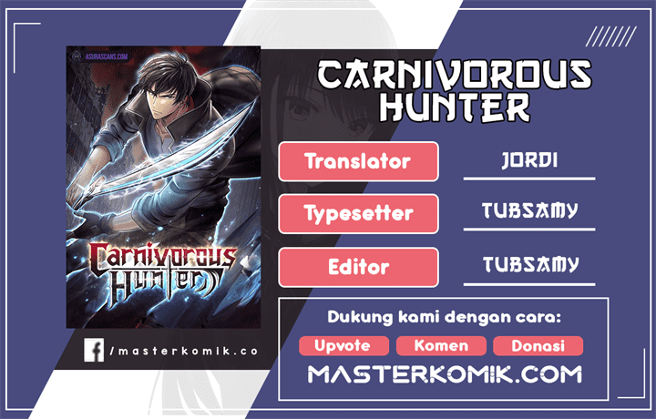 Carnivorous Hunter Chapter 24