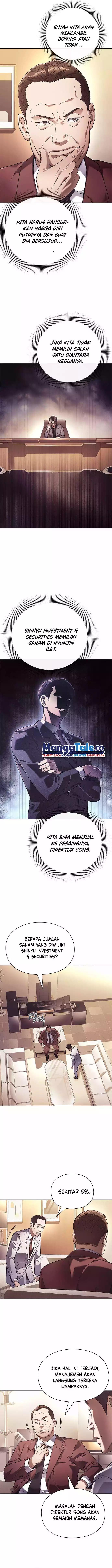 Office Worker Who Sees Fate Chapter 19