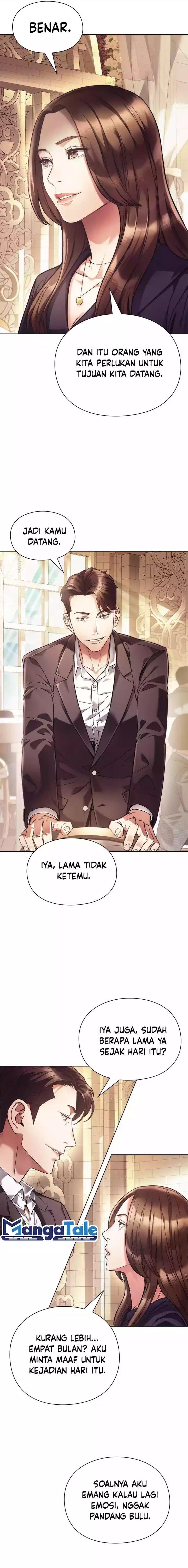 Office Worker Who Sees Fate Chapter 22
