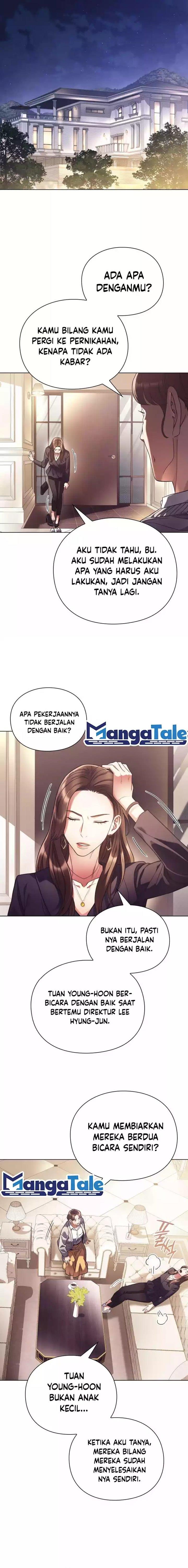 Office Worker Who Sees Fate Chapter 23
