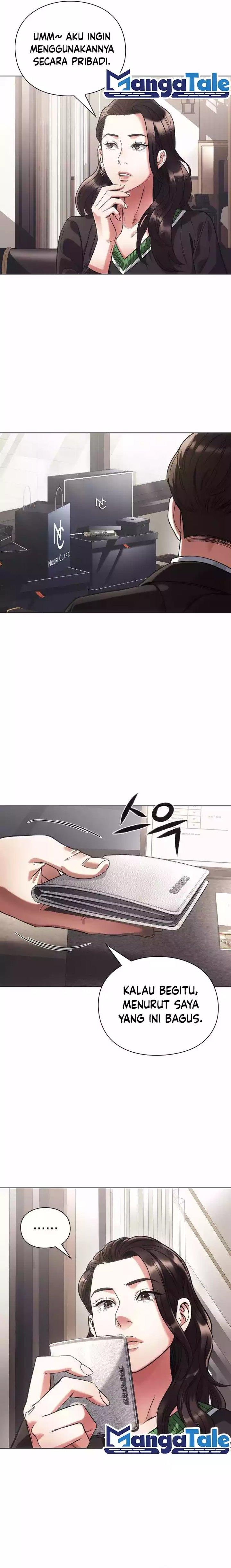 Office Worker Who Sees Fate Chapter 26