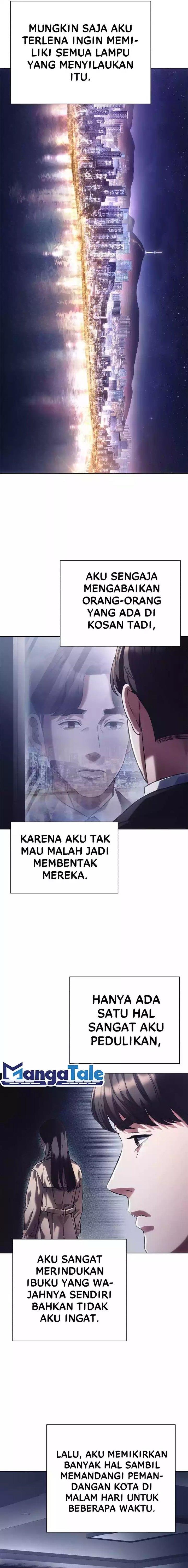Office Worker Who Sees Fate Chapter 27