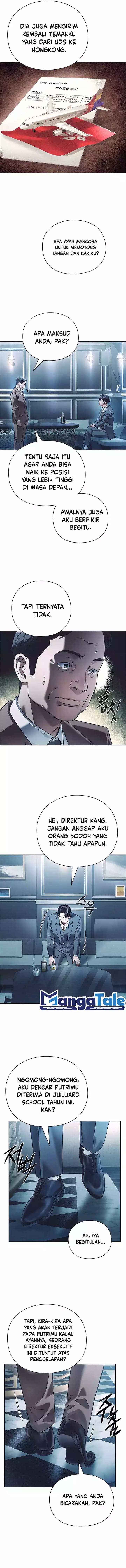 Office Worker Who Sees Fate Chapter 31