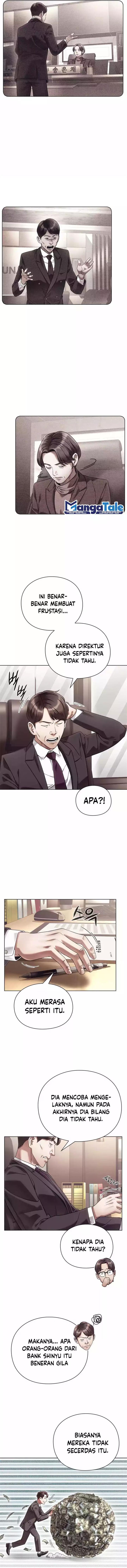 Office Worker Who Sees Fate Chapter 32