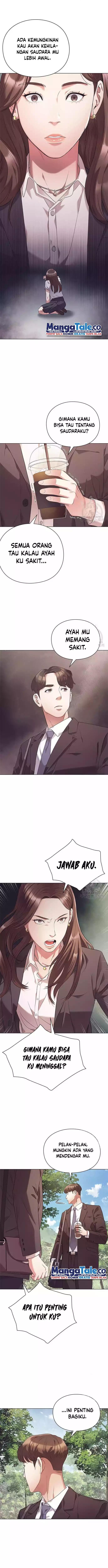 Office Worker Who Sees Fate Chapter 5