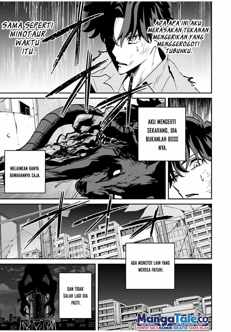 Kono Sekai ga Izure Horobu Koto wo, Ore dake ga Shitte Iru Chapter 18