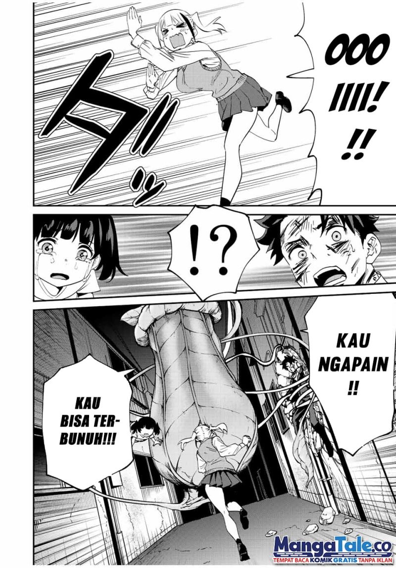 Kono Sekai ga Izure Horobu Koto wo, Ore dake ga Shitte Iru Chapter 8