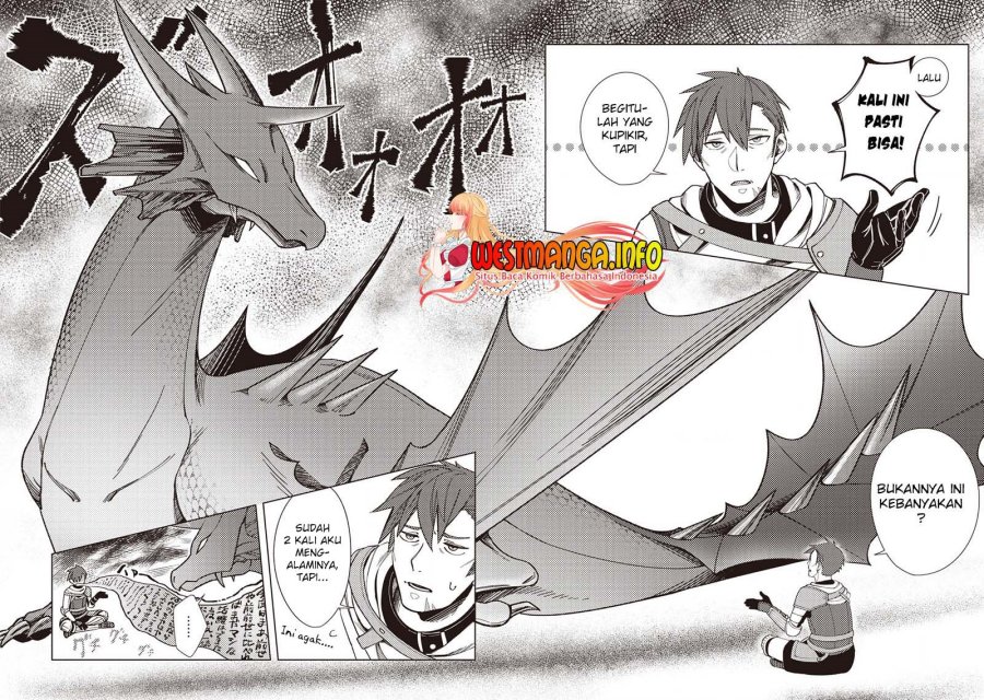 Dragon ni Sando Hikareta Ore no Tensei Shokunin Life Chapter 1