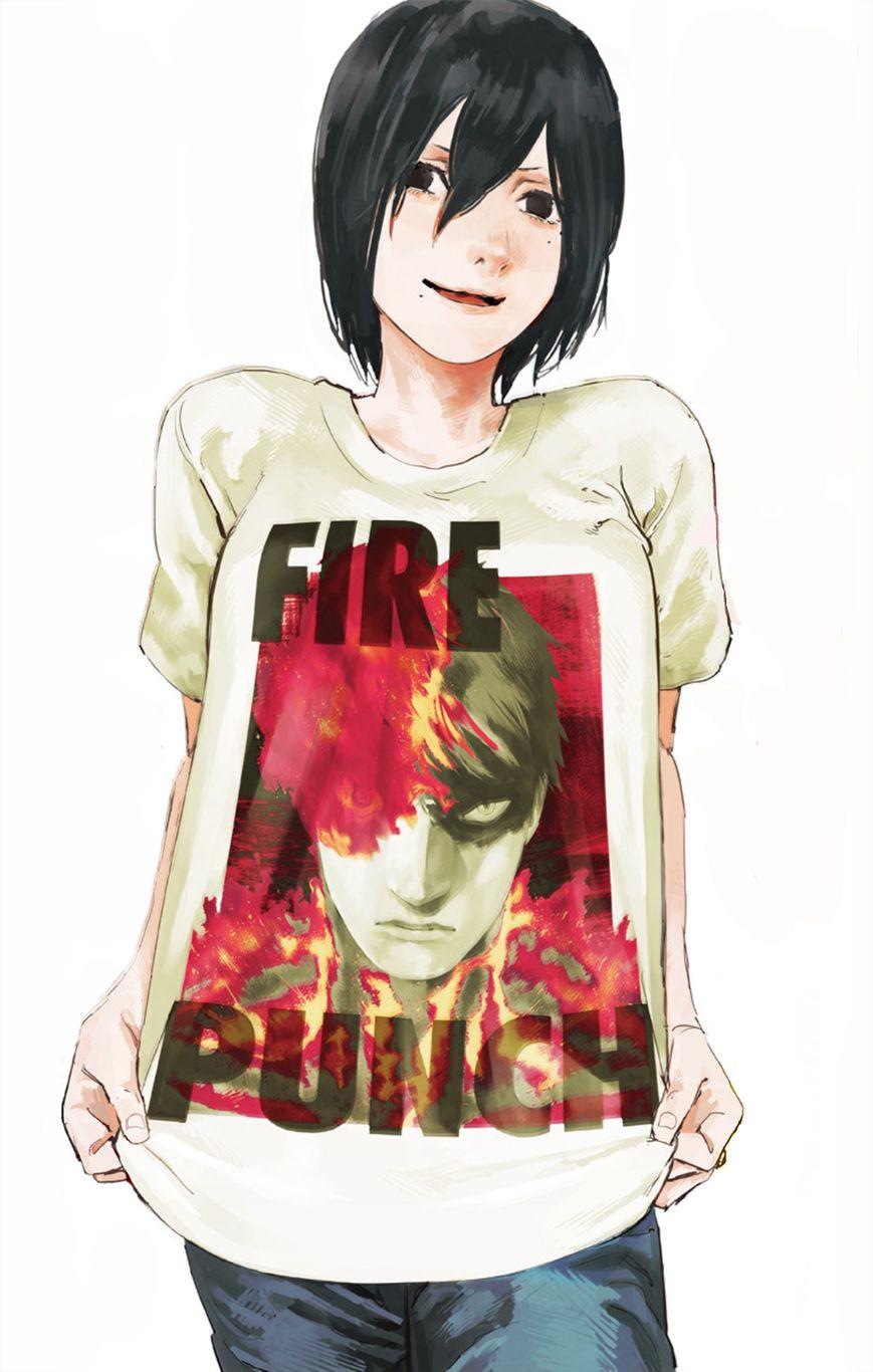 Fire Punch Chapter 11