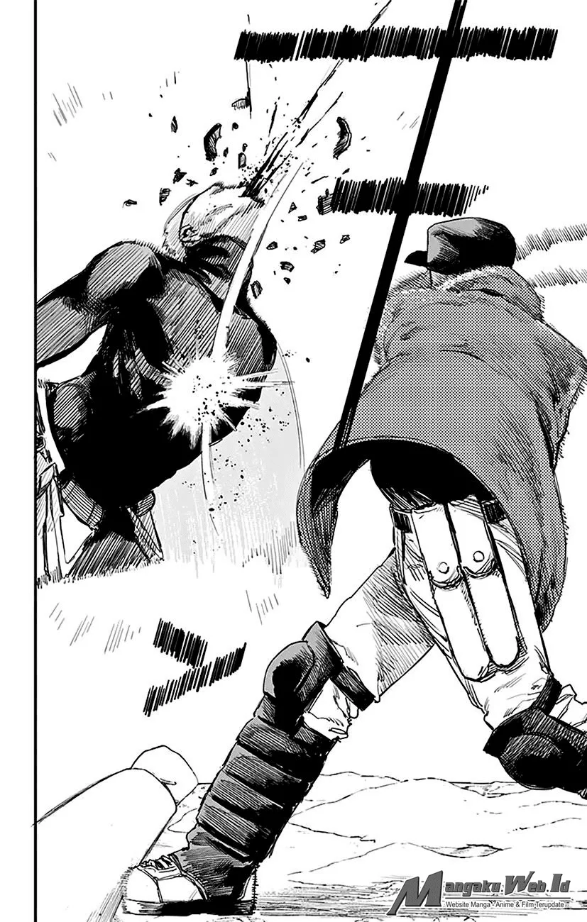 Fire Punch Chapter 25