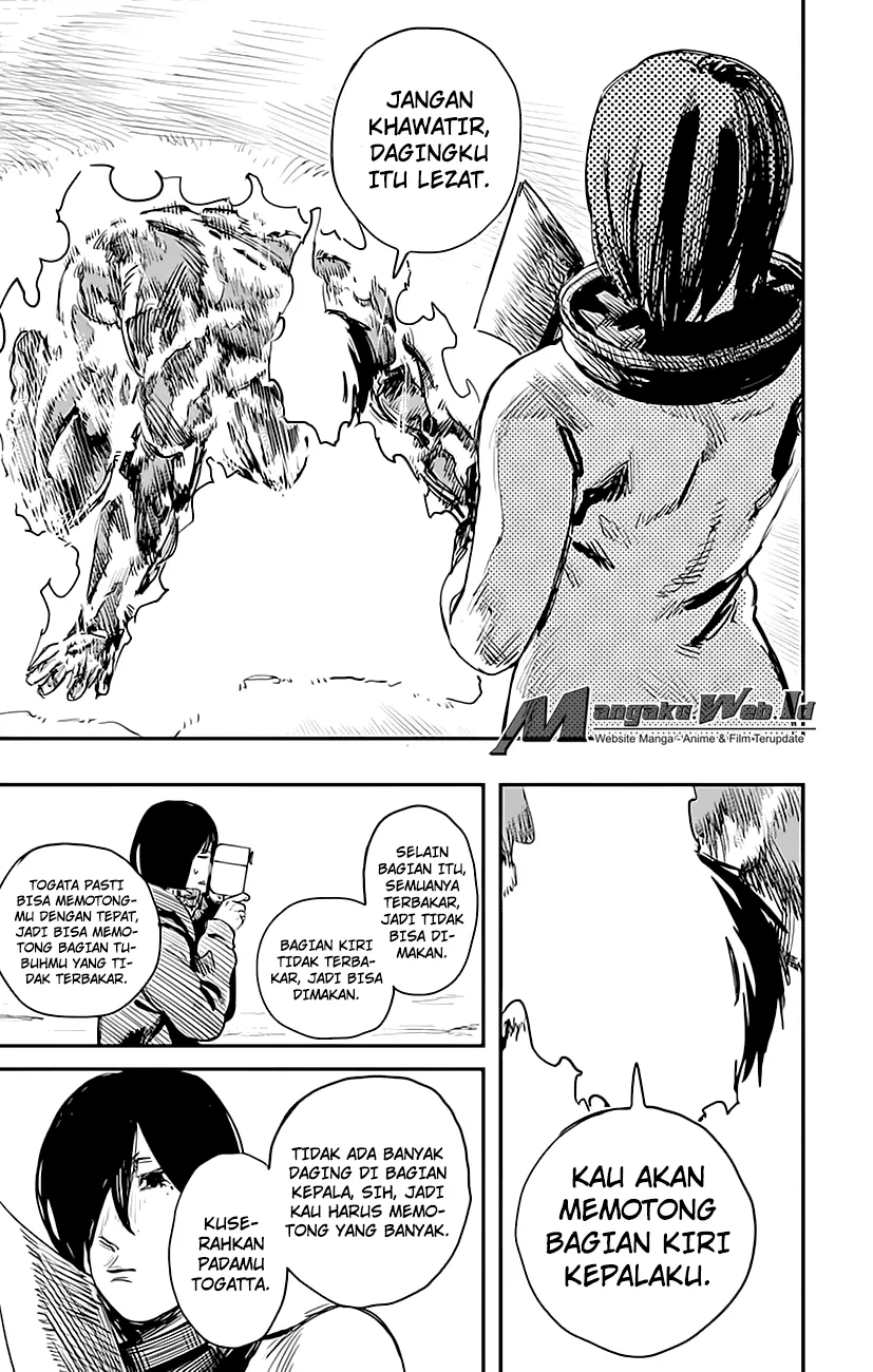 Fire Punch Chapter 34