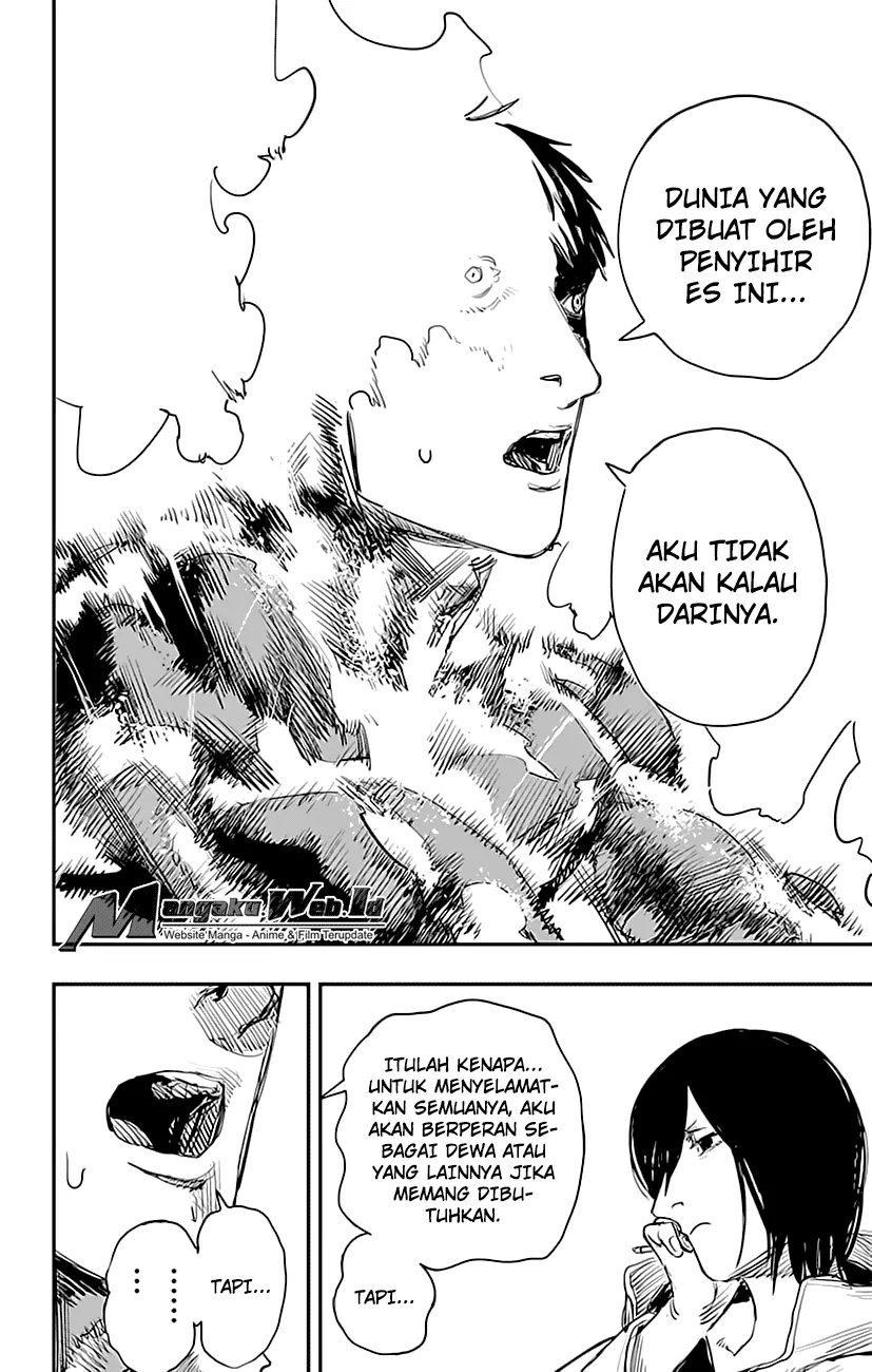 Fire Punch Chapter 34