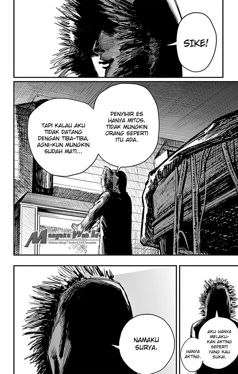 Fire Punch Chapter 37