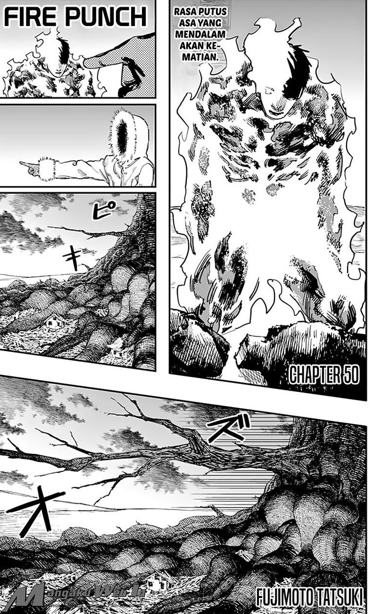 Fire Punch Chapter 50