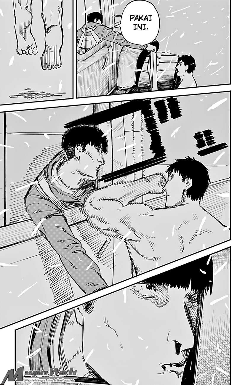 Fire Punch Chapter 55