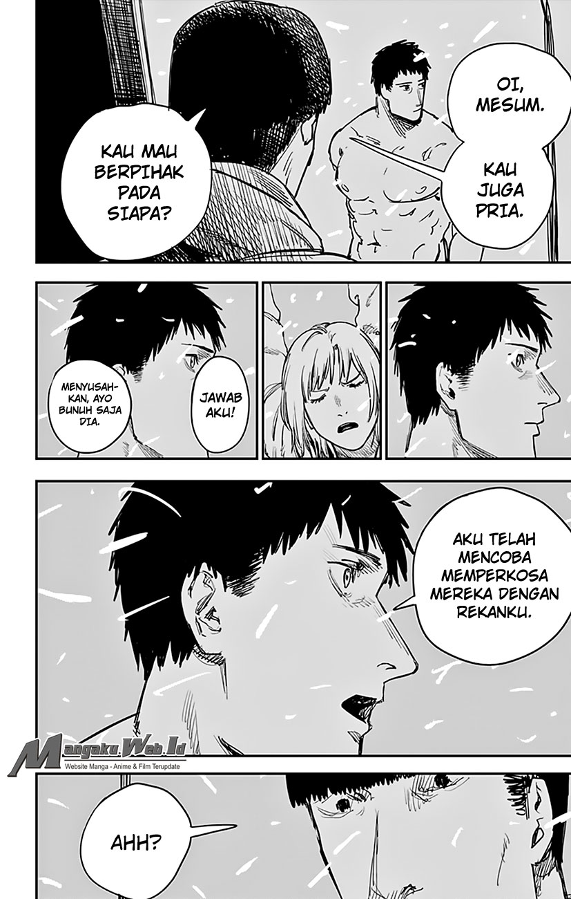 Fire Punch Chapter 55
