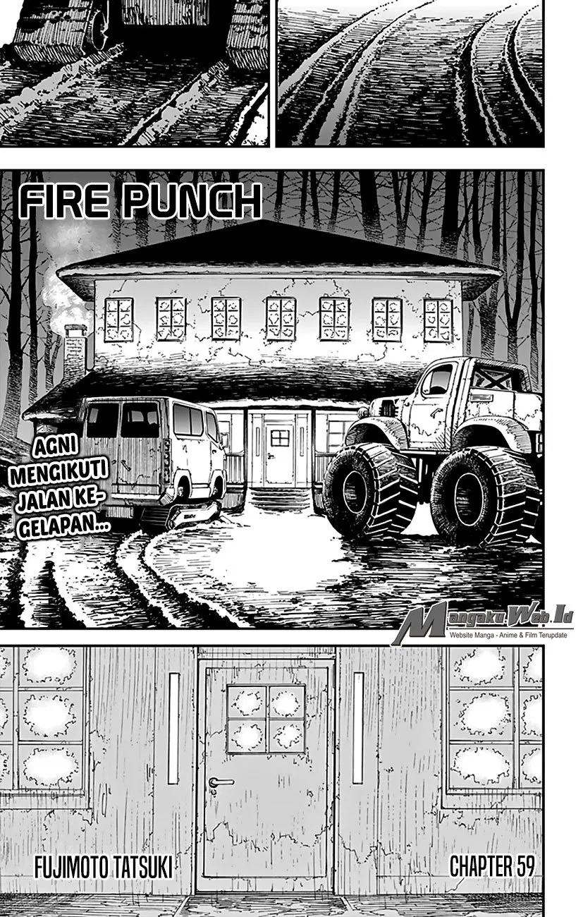 Fire Punch Chapter 59