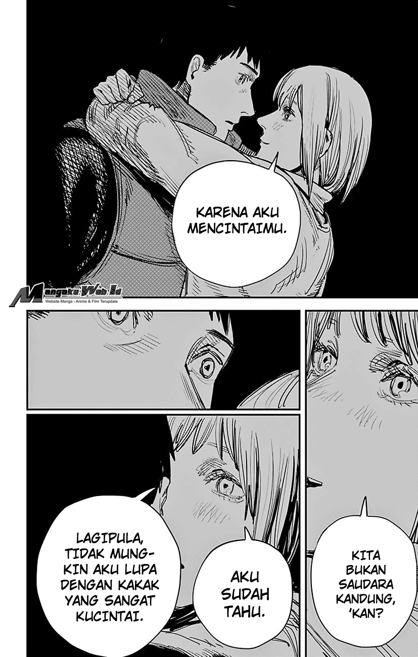 Fire Punch Chapter 66