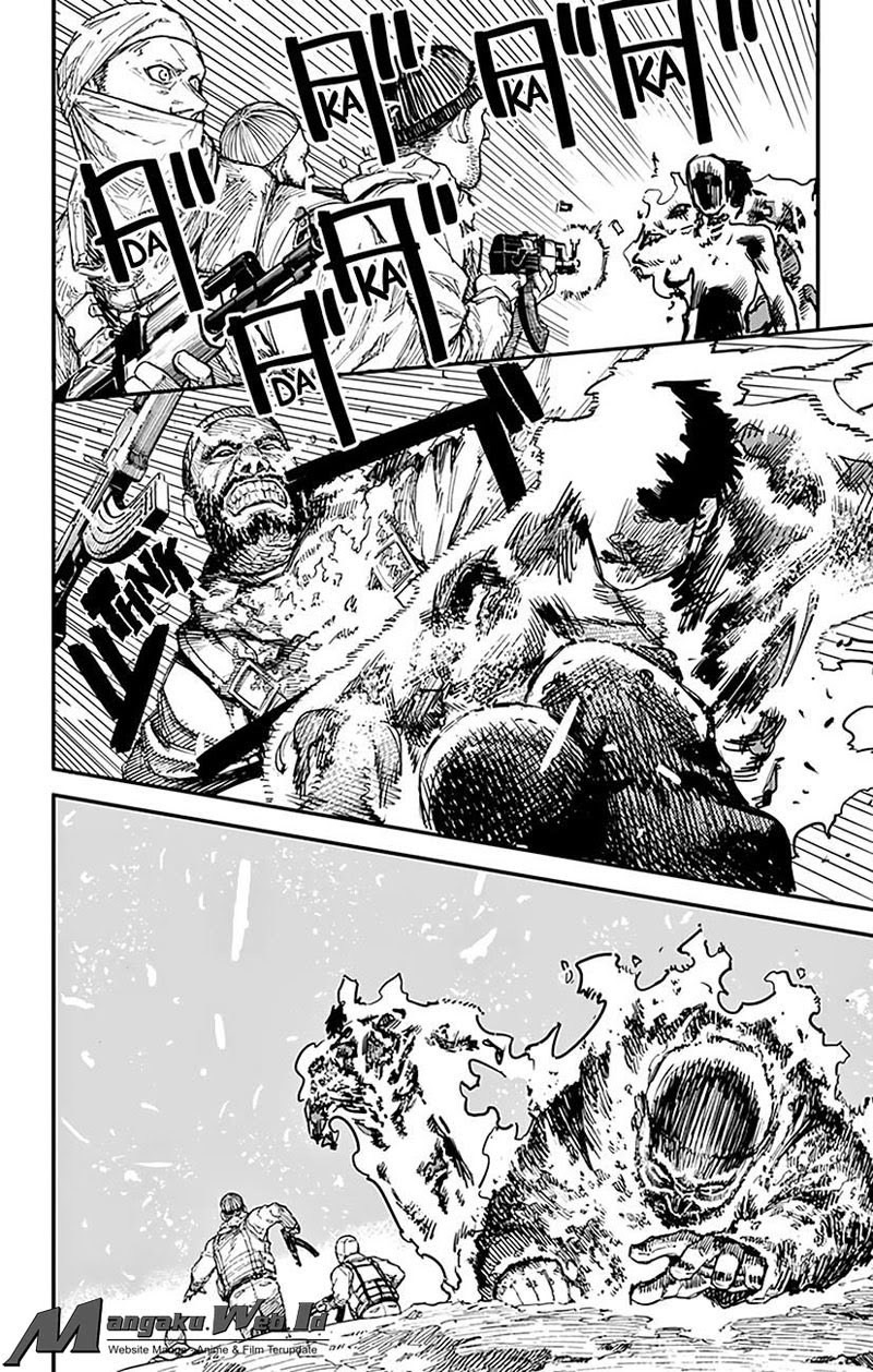 Fire Punch Chapter 73