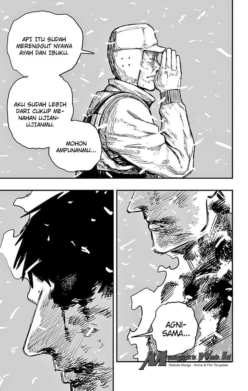 Fire Punch Chapter 73