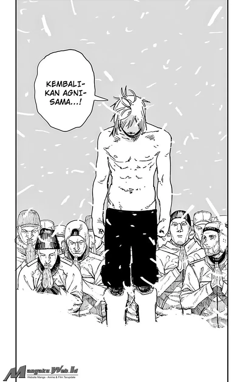 Fire Punch Chapter 76