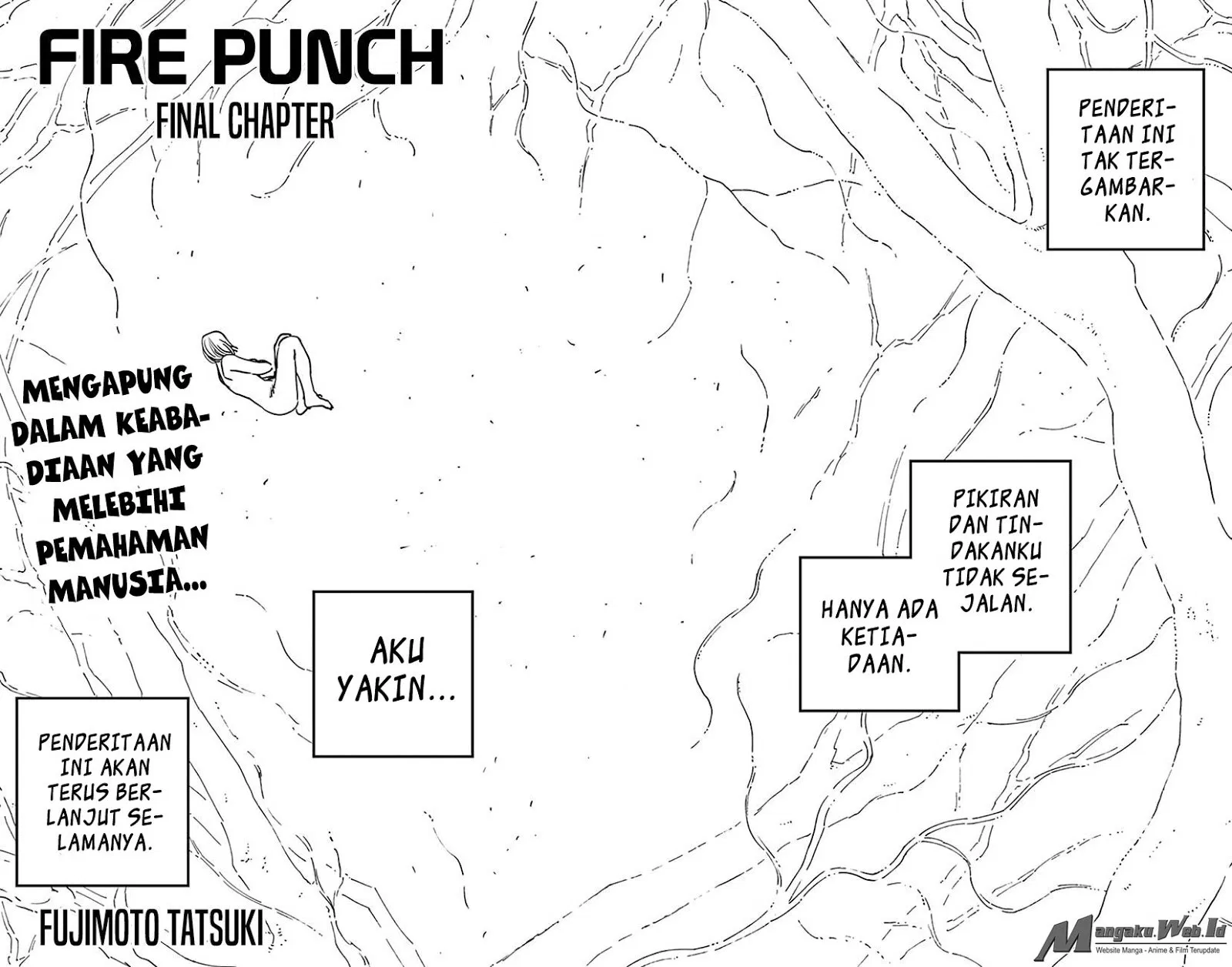 Fire Punch Chapter 83