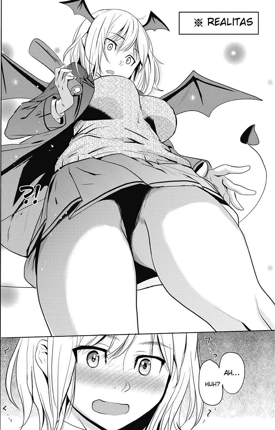 Succubus Gakuen no Inu!! Chapter 2