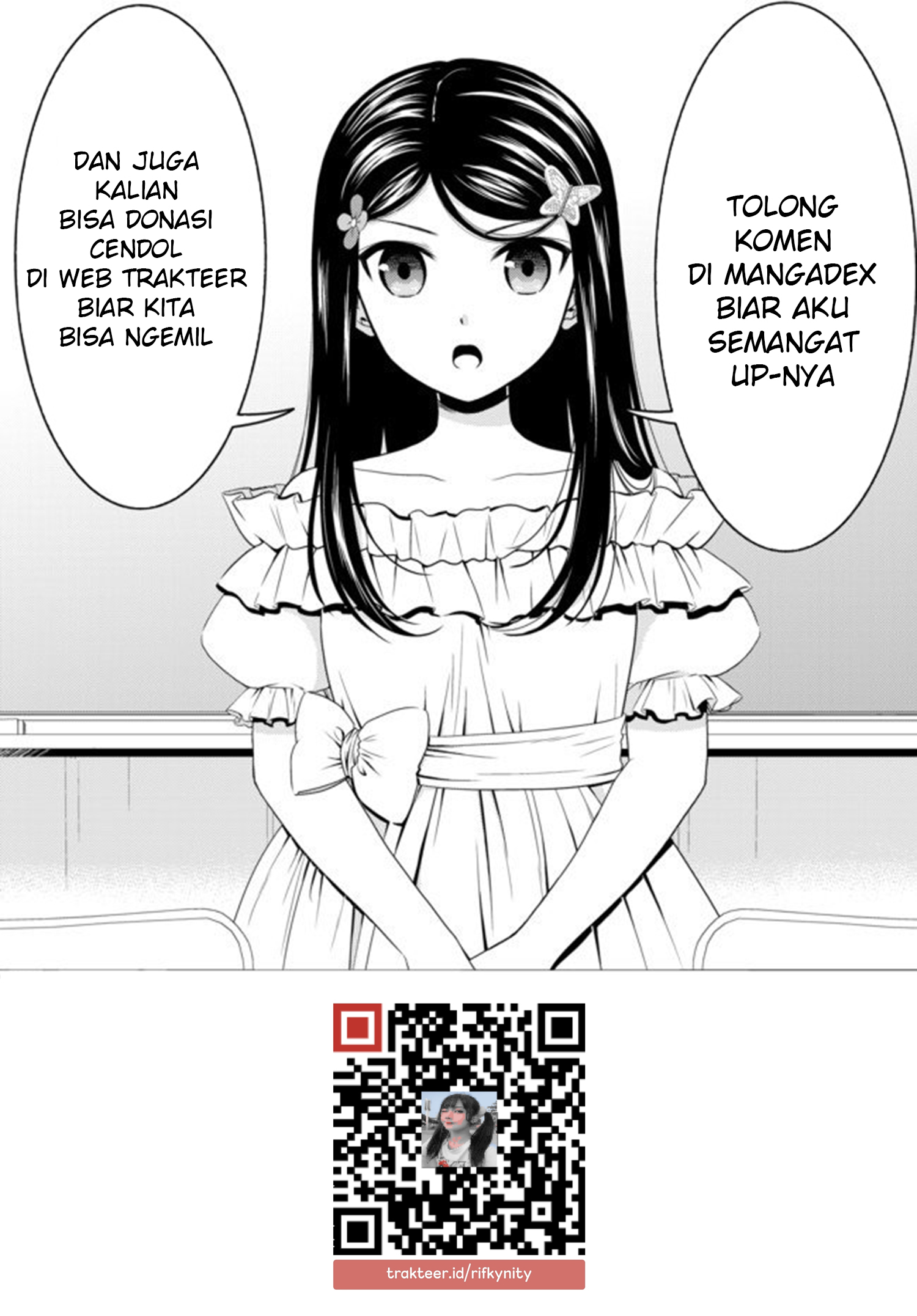Tsundere Akuyaku Reijou Liselotte to Jikkyou no Endo-kun to Kaisetsu no Kobayashi-san Chapter 5