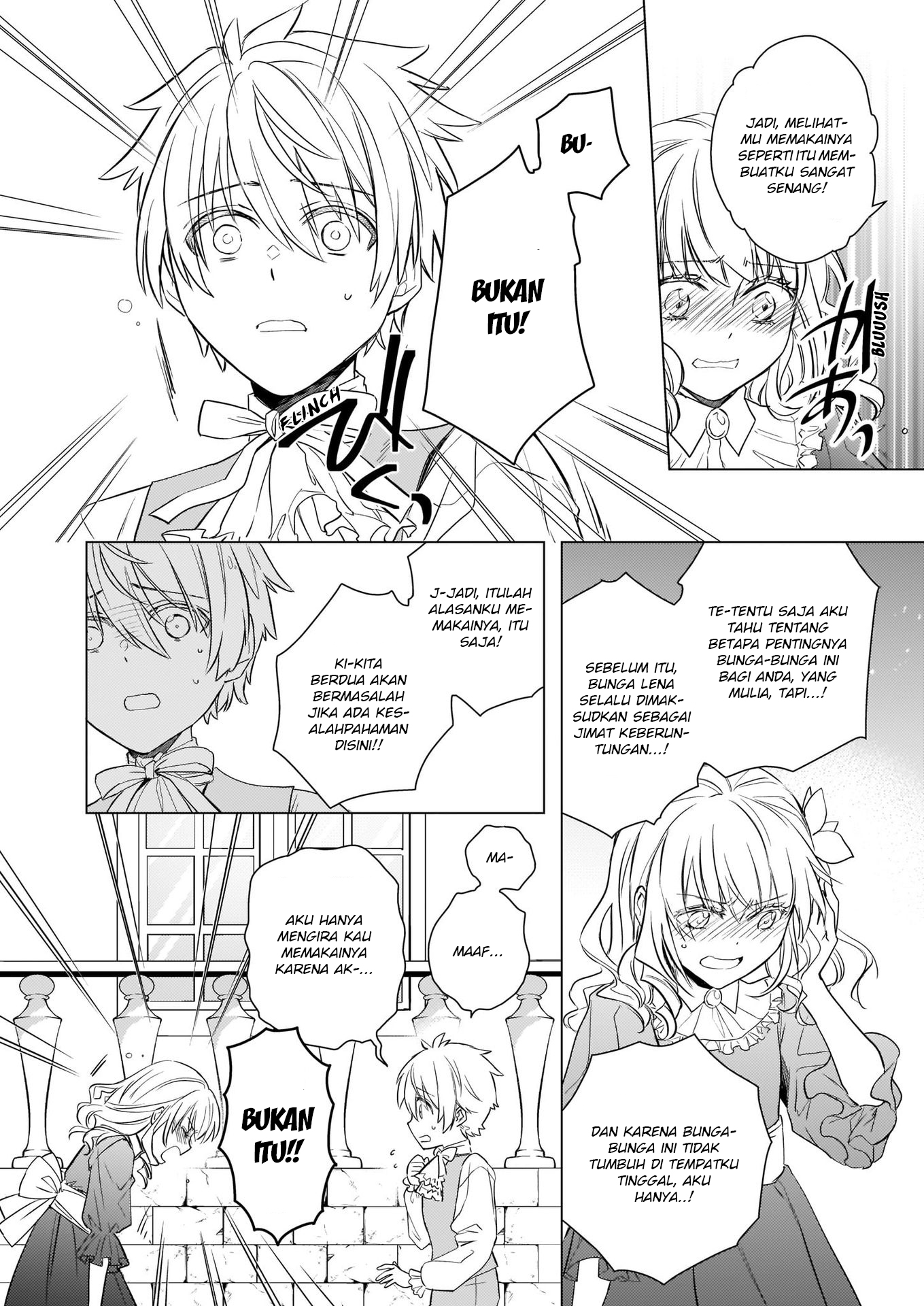 Tsundere Akuyaku Reijou Liselotte to Jikkyou no Endo-kun to Kaisetsu no Kobayashi-san Chapter 9