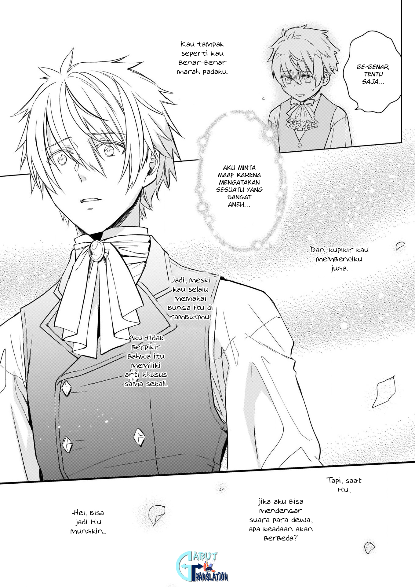 Tsundere Akuyaku Reijou Liselotte to Jikkyou no Endo-kun to Kaisetsu no Kobayashi-san Chapter 9