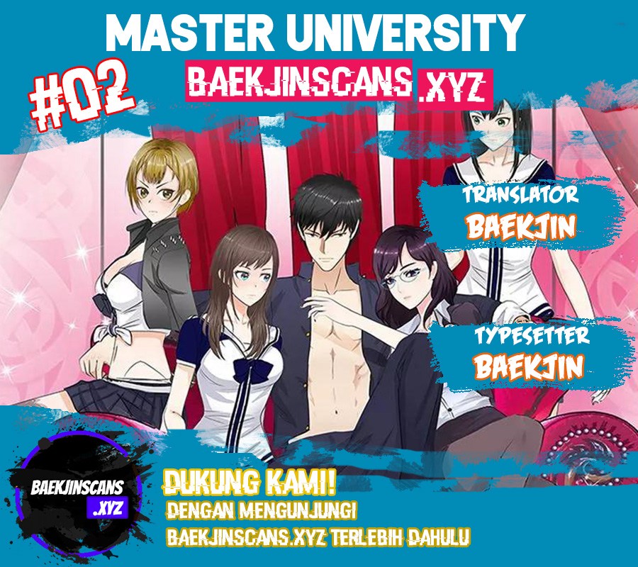 Master University Chapter 02