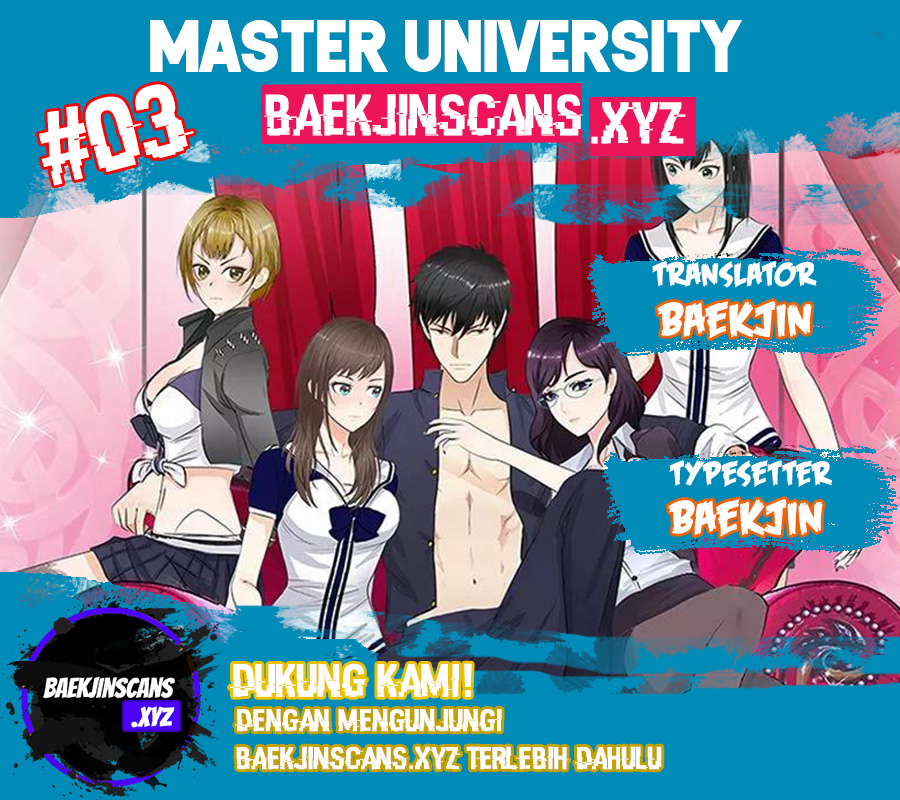 Master University Chapter 03