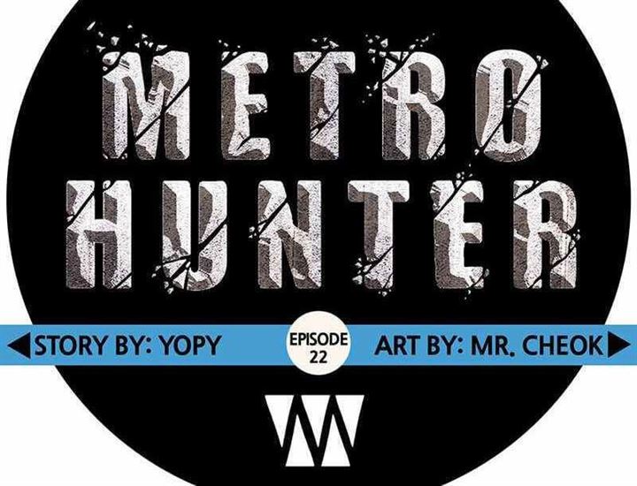 Metro Hunter Chapter 22