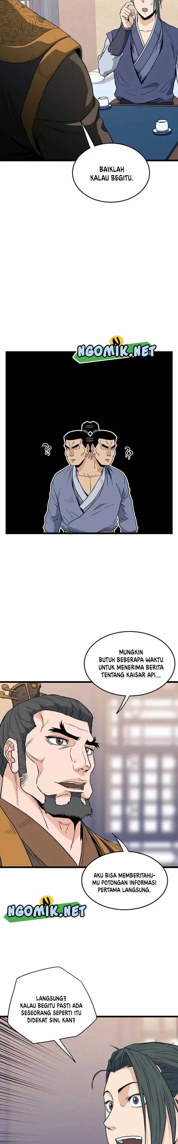 Murim Login Chapter 111