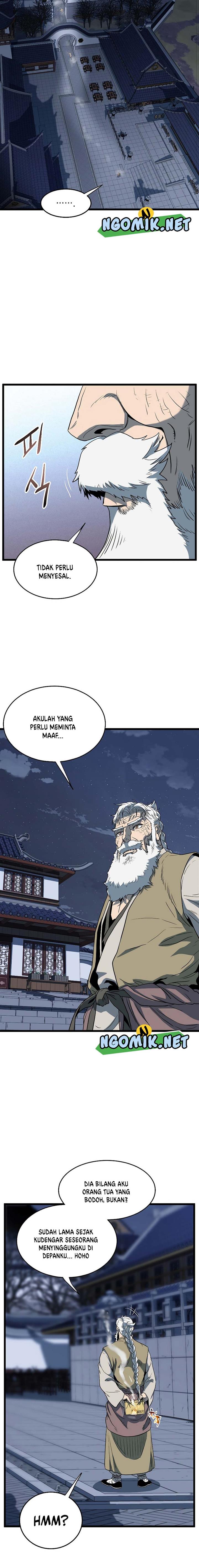 Murim Login Chapter 129