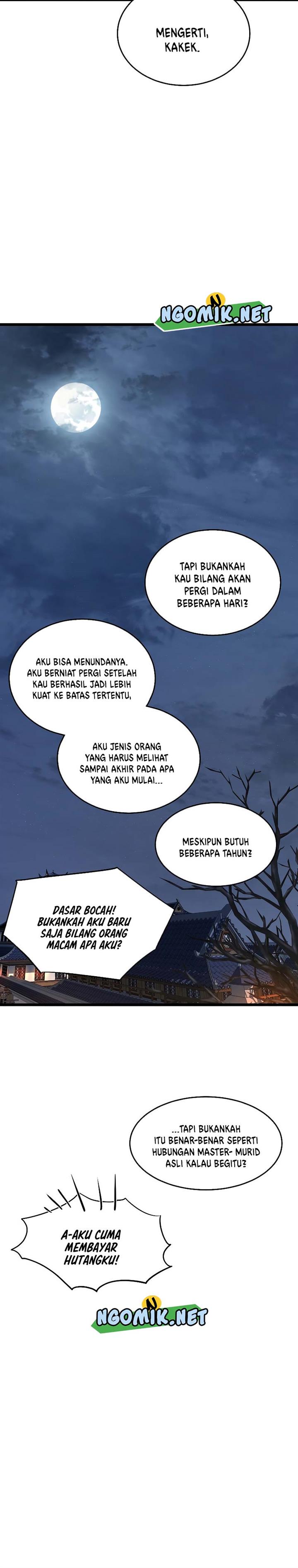 Murim Login Chapter 132