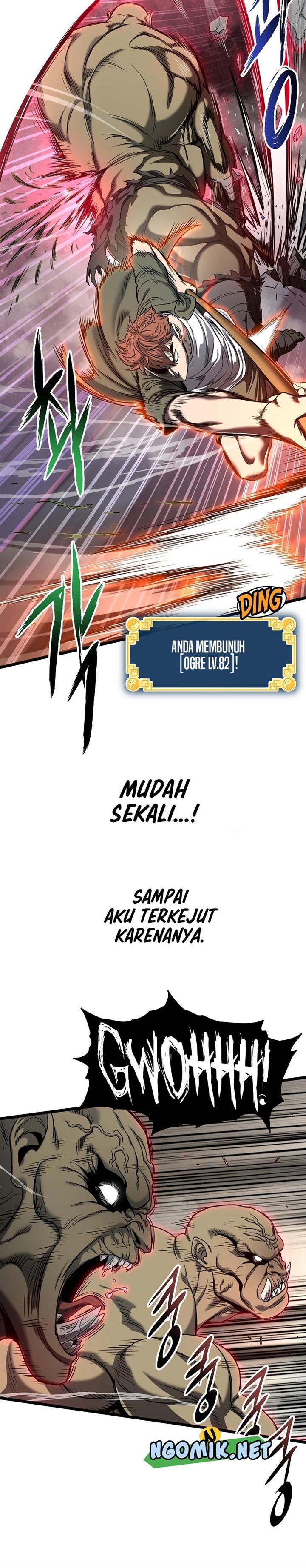 Murim Login Chapter 137