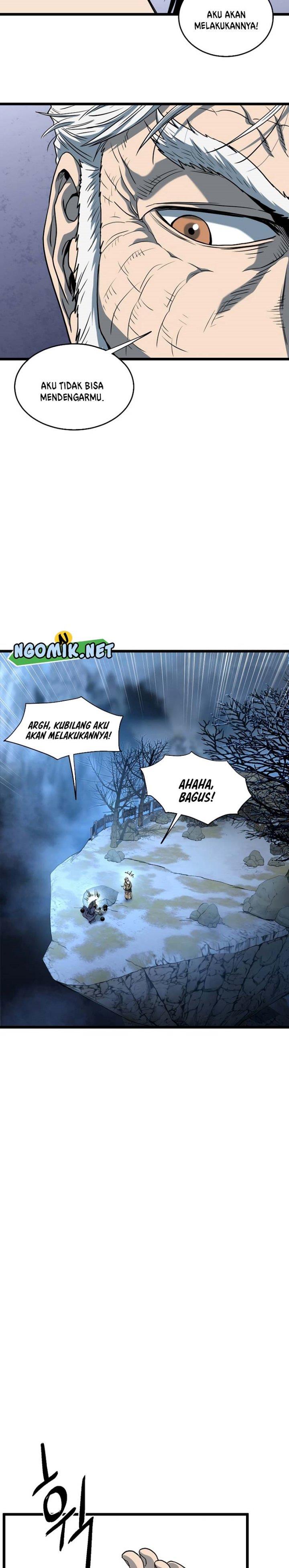 Murim Login Chapter 153