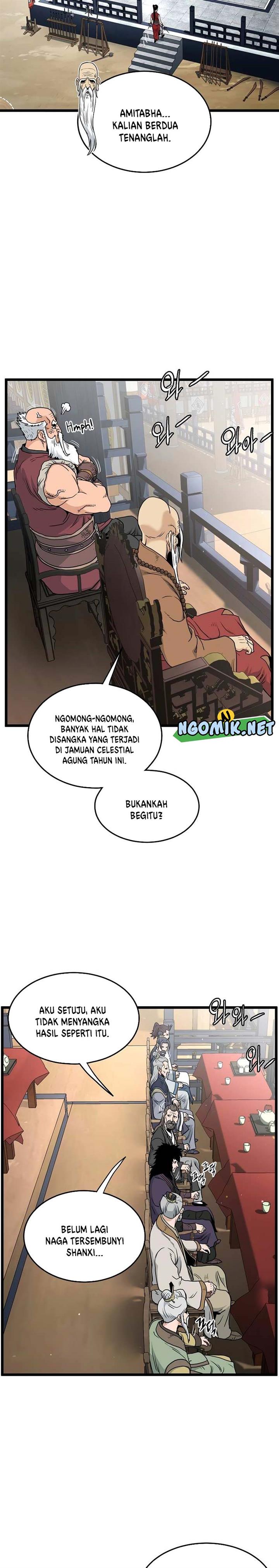 Murim Login Chapter 167