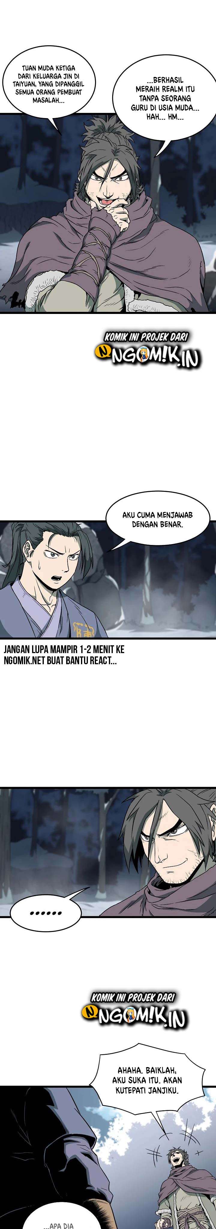 Murim Login Chapter 26