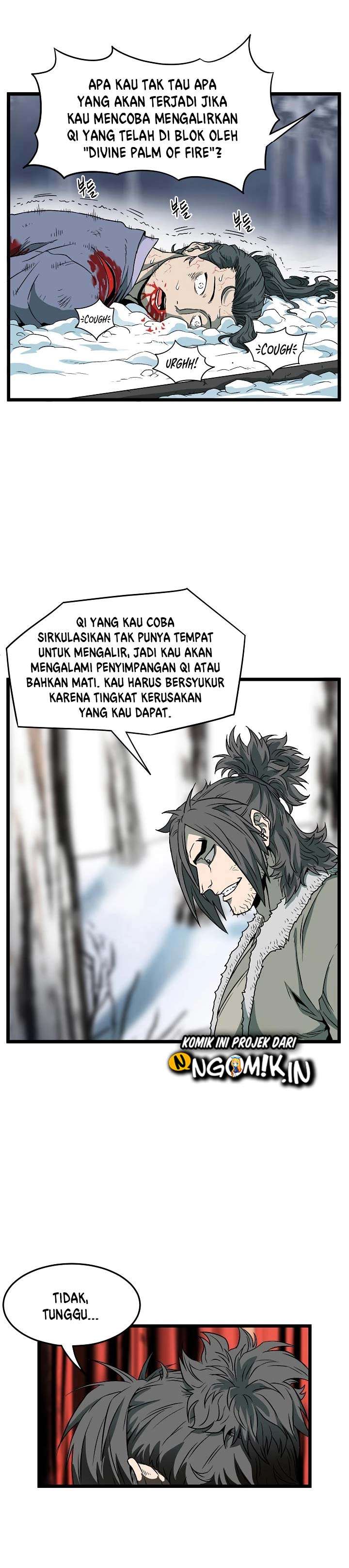 Murim Login Chapter 28