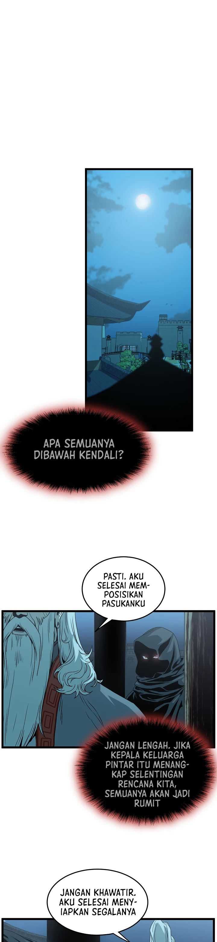 Murim Login Chapter 33