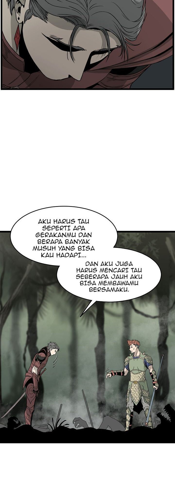 Murim Login Chapter 46