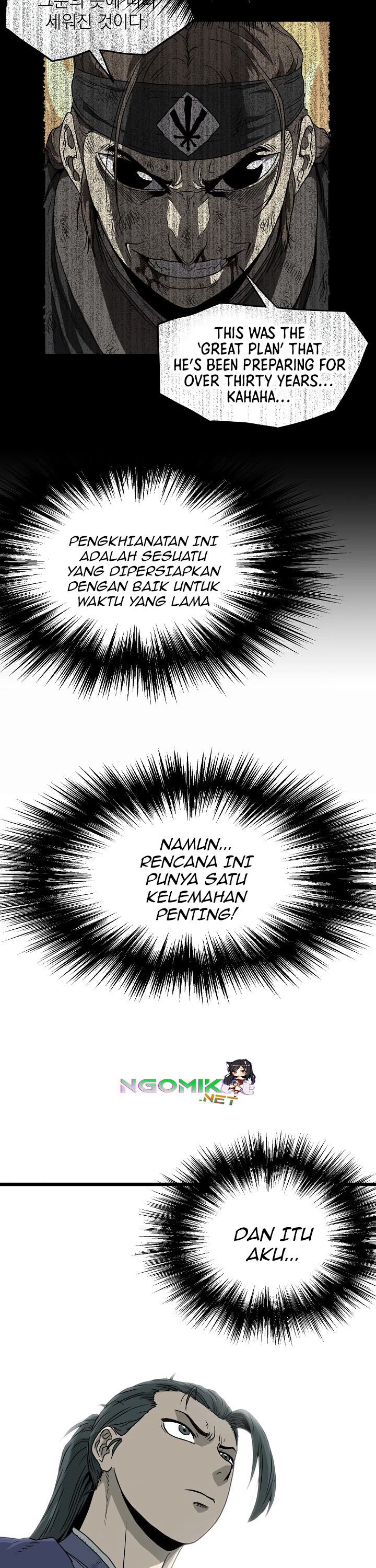 Murim Login Chapter 50