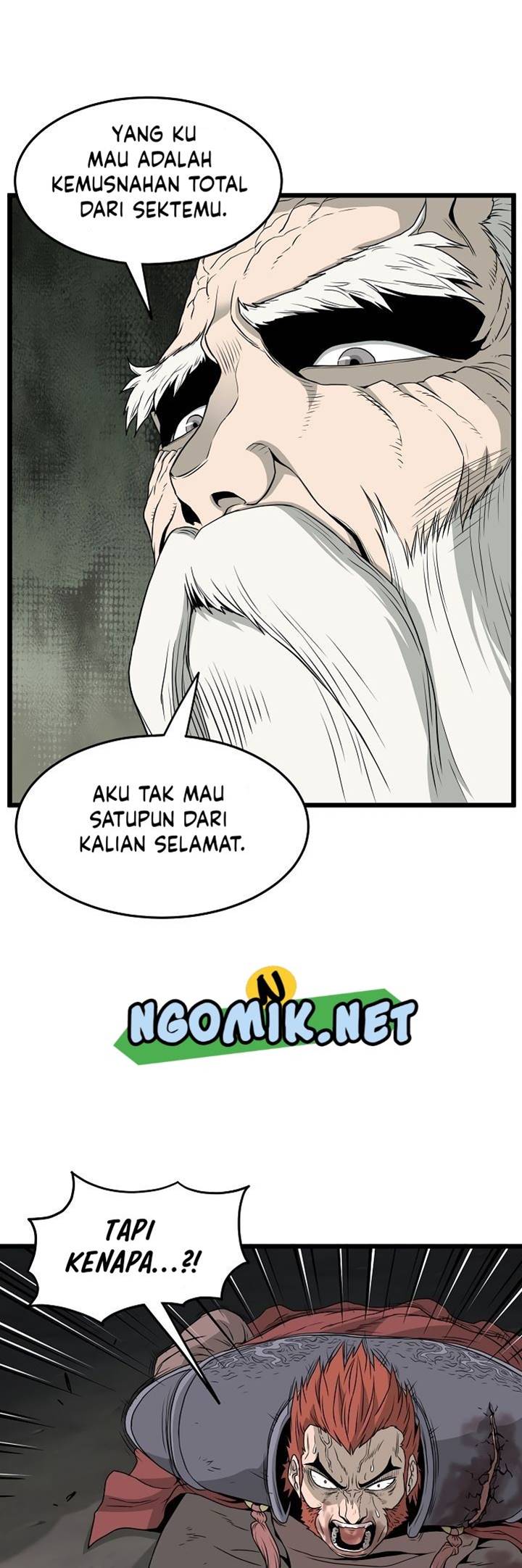 Murim Login Chapter 52