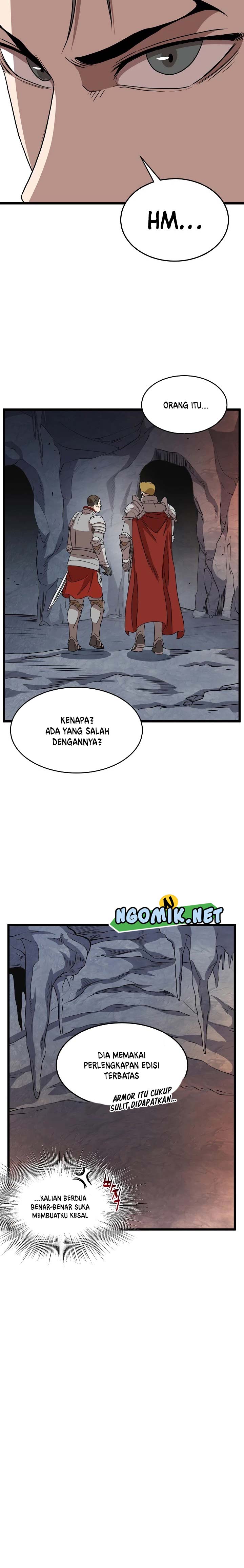 Murim Login Chapter 68