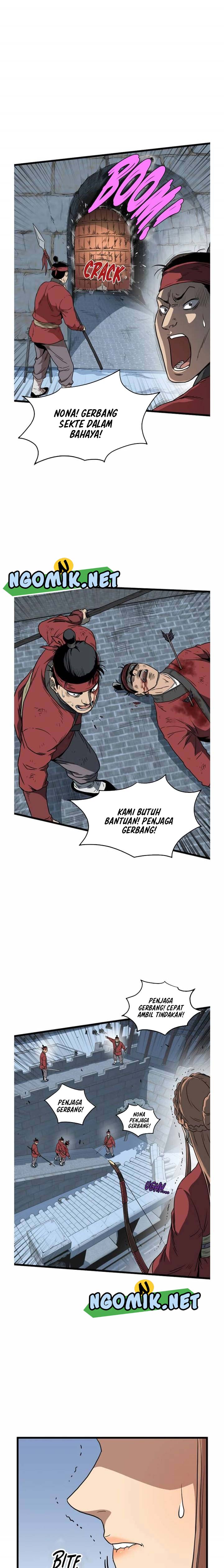 Murim Login Chapter 82