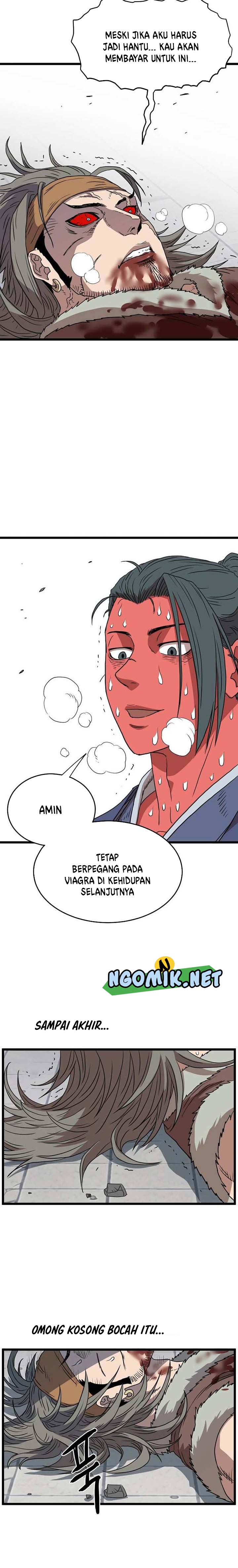 Murim Login Chapter 86