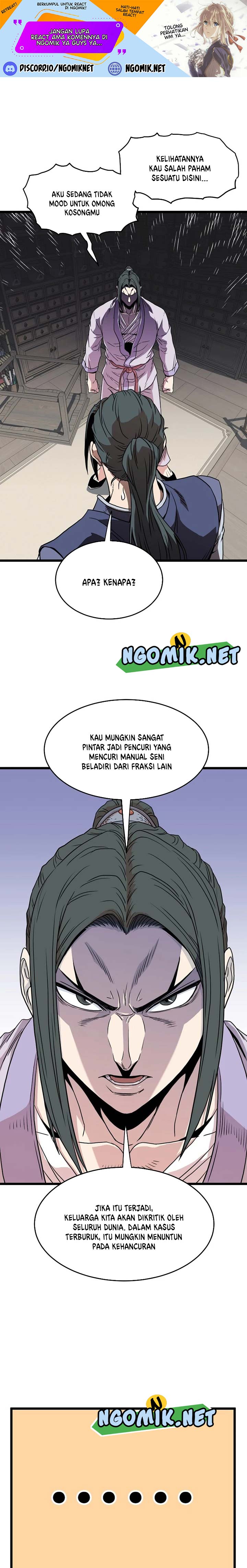 Murim Login Chapter 89