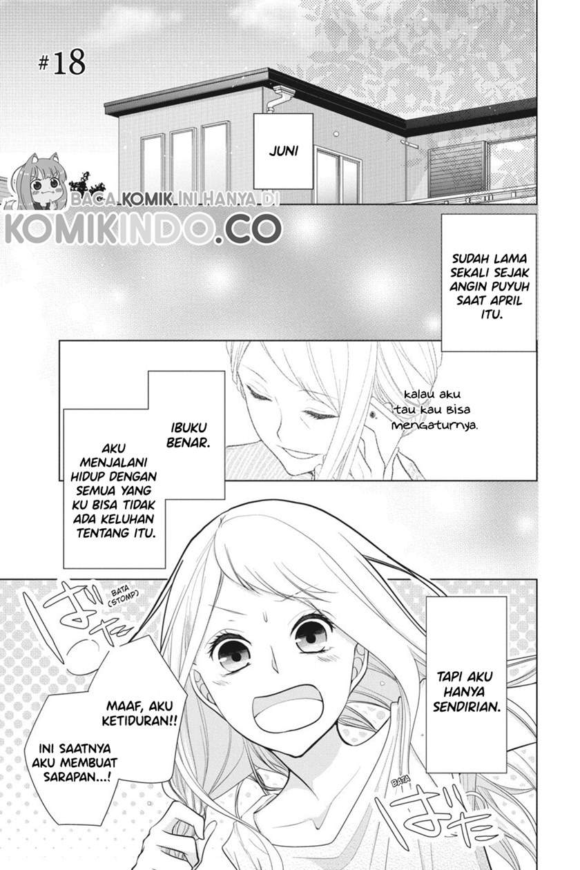 Koi to Shinzou Chapter 18